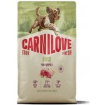 Carnilove True Fresh Puppies Duck 4 kg – Hledejceny.cz