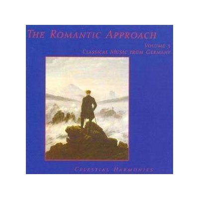 Ludwig van BeethovenCelestial Harmonies-sampler - The Romantic Approach Vol.3 CD – Zboží Mobilmania