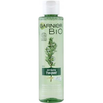 Garnier Bio Thyme zkrášlující pleťová voda 150 ml