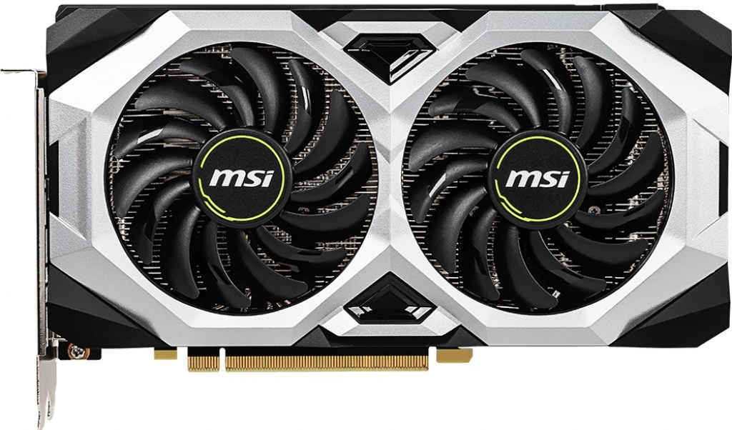 MSI GeForce GTX 1660 SUPER VENTUS OC