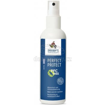 Shoeboy's Shoeboy's Perfect Protect impregnace Perfect Protect 200 ml