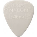 Dunlop 44 Nylon Standard Pick - trsátko (různé tvrdosti) Trsátko - tvrdost: 0,46 – Zbozi.Blesk.cz