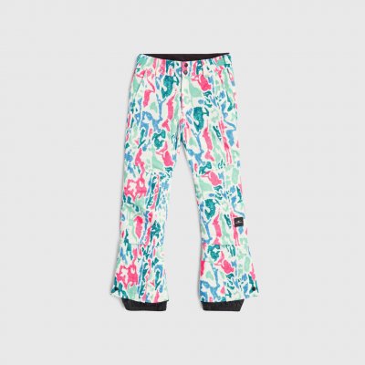 O'NEILL FWC'CRUZ SNOW PANTS 3550055-31049 Multicolor – Zboží Mobilmania