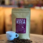 kopi bean Costa Rica Hacienda Sonora mletá velmi jemně 50 g – Zboží Mobilmania