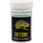 Hagen Exo Terra doplňkové krmivo multivitamín 70 g – Zboží Dáma