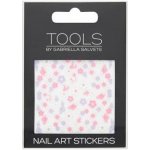 Gabriella Salvete Tools Nail Art Stickers 3d nálepky na nehty 10 – Zboží Dáma