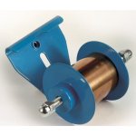 Manfrotto Spring Type 12 Blue – Zboží Živě