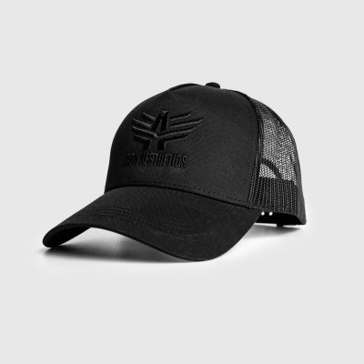 Iron Aesthetics Boost black/black Černá – Sleviste.cz