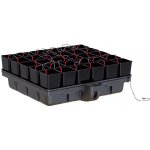 Platinium Hydro Star 120x120 s 30 květináči – Zboží Mobilmania