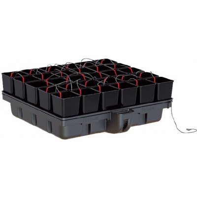 Platinium Hydro Star 120x120 s 30 květináči – Zboží Mobilmania