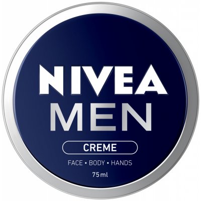 Nivea Men krém 75 ml – Zboží Dáma