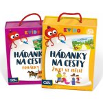 Albi Kvído Hádanky na cesty: Pohádky – Zboží Dáma