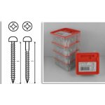 Deskovrut 5,0 x 50 UQ ZnB PAN Q - box 75ks – Sleviste.cz