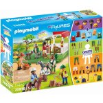 Playmobil 70978 Ranč s koňmi – Zboží Mobilmania