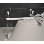 Ravak Podpora Asymmetric CY44000000 – Zboží Dáma