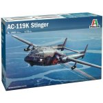 Italeri Model Kit letadlo 1468 C-119K Stinger 1:72 – Zboží Dáma