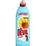 Dr. Devil Lemon Fresh WC gel 1000 ml – Sleviste.cz