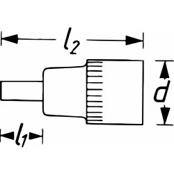 Hazet 8802 T30