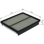 Vzduchový filtr BOSCH F 026 400 116 – Hledejceny.cz