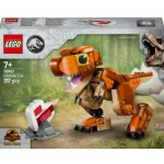 LEGO® Jurassic World 76967 Malá Žravka: T-rex – Hledejceny.cz