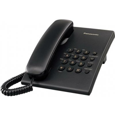 Panasonic KX-TS500PDB L-TEL-KX-TS500PDB – Zboží Živě