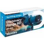 Discovery Range 60 – Zboží Živě