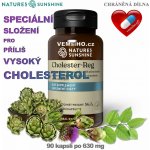 Nature’s Sunshine Cholester-Reg 90 kapslí po 470 mg – Hledejceny.cz
