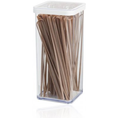 Rotho Dóza Loft LONG Black ml 82715335 1,5 l – Zboží Dáma