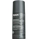 ManFoot Deodorant na obuv a chodidla pro muže 150 ml – Zboží Dáma