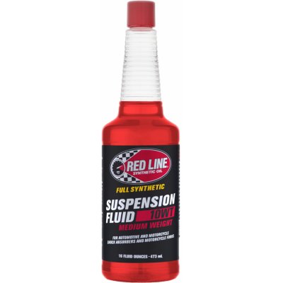 Red Line Medium 10WT Suspension Fluid 473 ml | Zboží Auto