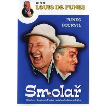 DVD: Smolař