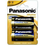 Panasonic Pro Power D 2ks LR20PPG/2BP – Zboží Živě