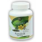 Golden Nature Kotvičník zemní 90% saponinu 100 kapslí – Hledejceny.cz