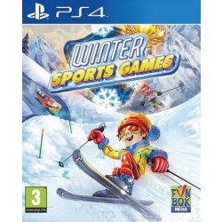 Winter Sports Games