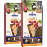 bosch Adult Lamb & Rice 2 x 15 kg – Hledejceny.cz