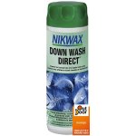 Nikwax Down Wash Direct peří prací prostředek 300 ml – Sleviste.cz