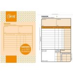 Optys 1096 Paragon daňový doklad číslovaný 3x25l – Zboží Živě