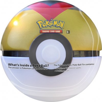 Pokémon TCG Pokémon GO Level Ball Tin