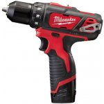 Milwaukee M12 BDD-202C – Zbozi.Blesk.cz