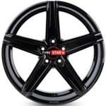 MAM OX-18 8x19 5x112 ET45 black – Hledejceny.cz