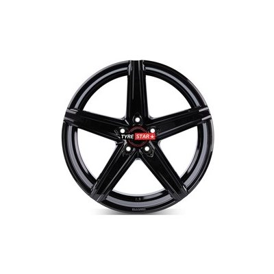 MAM OX-18 8x19 5x112 ET45 black – Hledejceny.cz