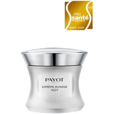 Payot Supreme Jeunesse Nuit Night Cream 50 ml – Zboží Mobilmania