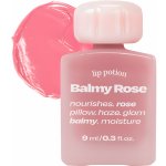 Alternative Stereo Lip Potion Balmy Rose Lesk na rty 01 Baby Rose 9 ml – Zboží Mobilmania