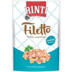 RINTI Filetto kuře & losos v želé 100 g – Hledejceny.cz