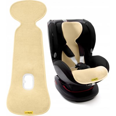 Aeromoov vložka do autosedačky 9-18 kg Vanilla – Hledejceny.cz