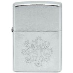 Zippo benzínový Czech Lion – Hledejceny.cz
