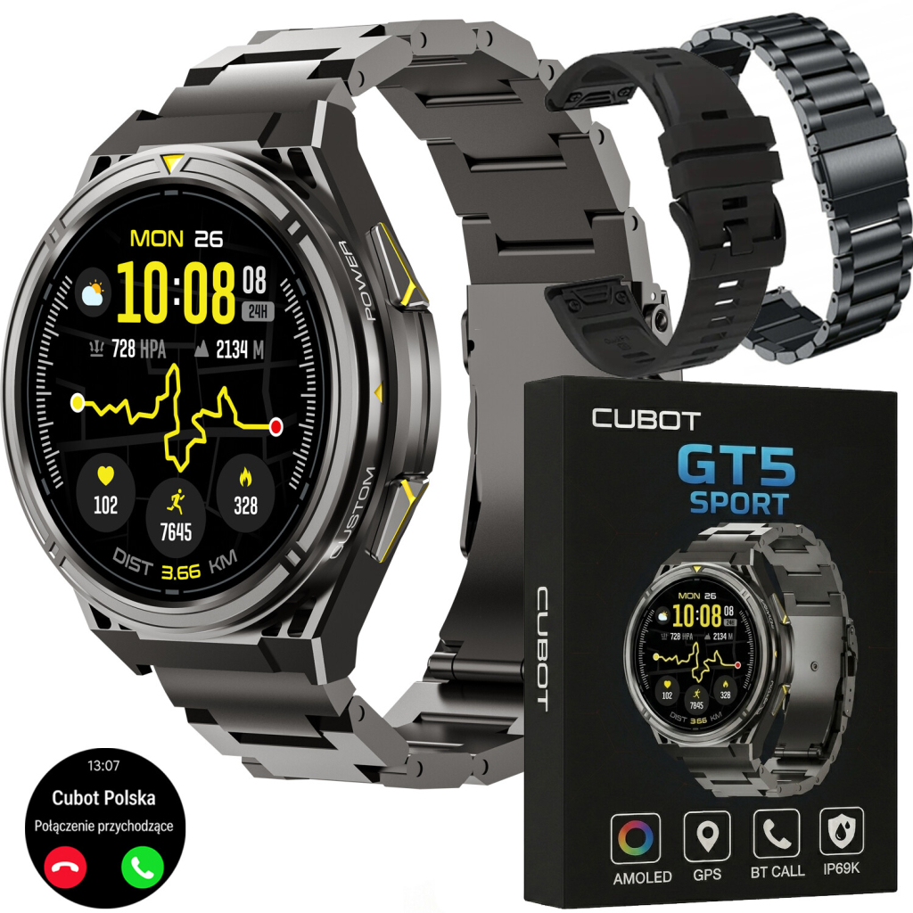 Cubot GT5