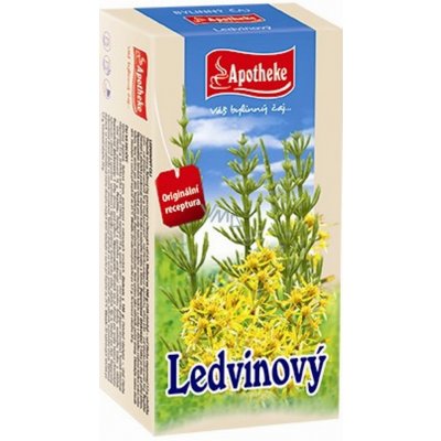 Apotheke Ledvinový 20 x 1,5 g