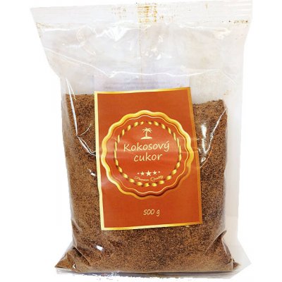 Najtelo Kokosový cukr 500 g – Zboží Dáma