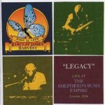Legacy - Live at Shepherd's Bush Empire DVD – Zboží Mobilmania